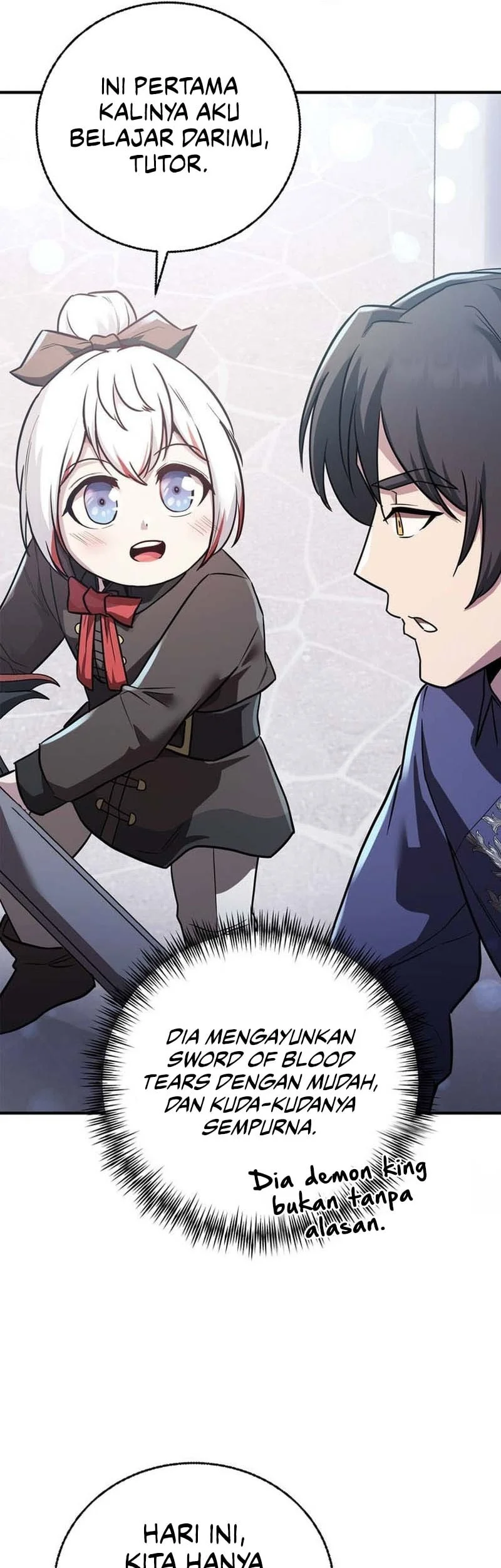 I Became The Master Of The Weakest Demon King Chapter 12 - halaman 75