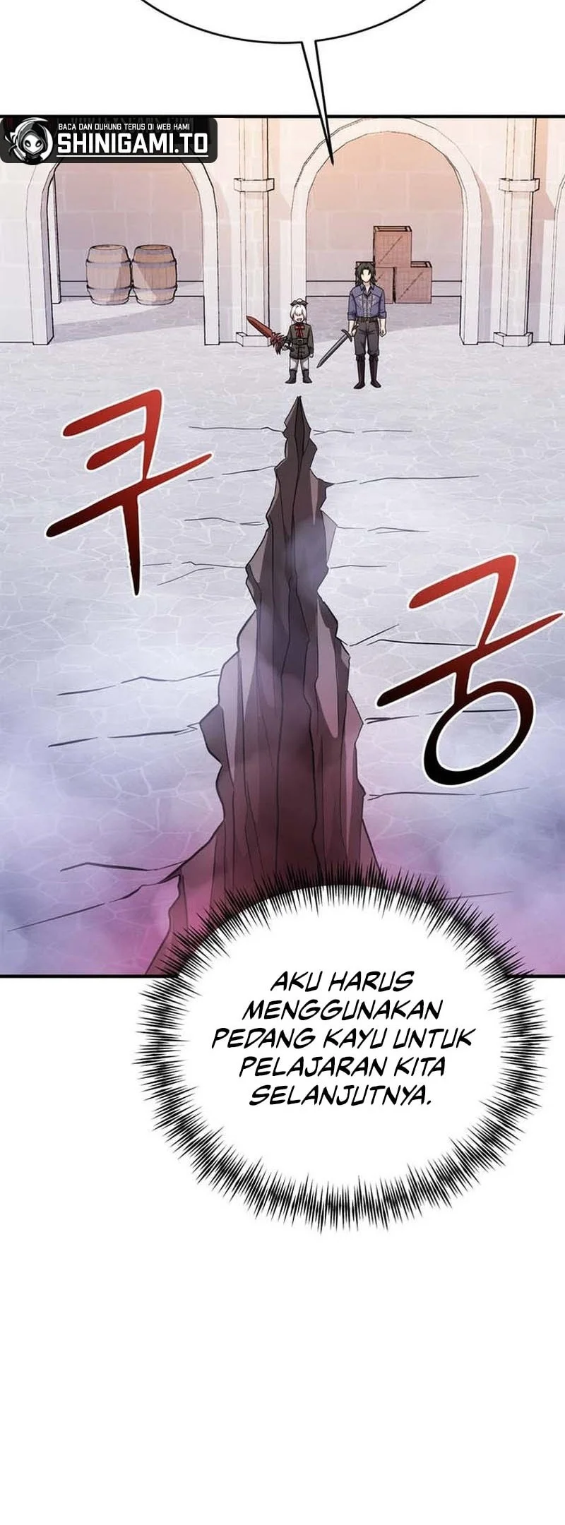 I Became The Master Of The Weakest Demon King Chapter 12 - halaman 86