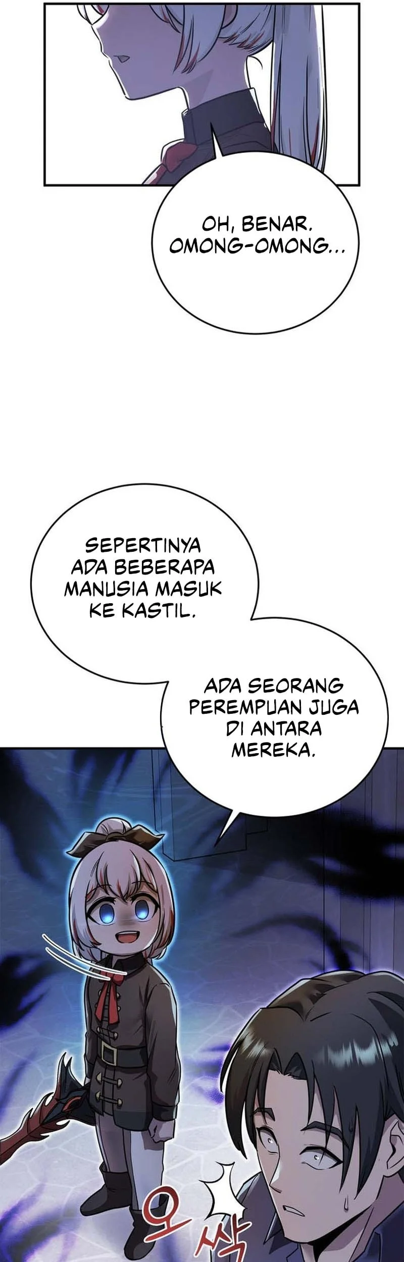 I Became The Master Of The Weakest Demon King Chapter 12 - halaman 87