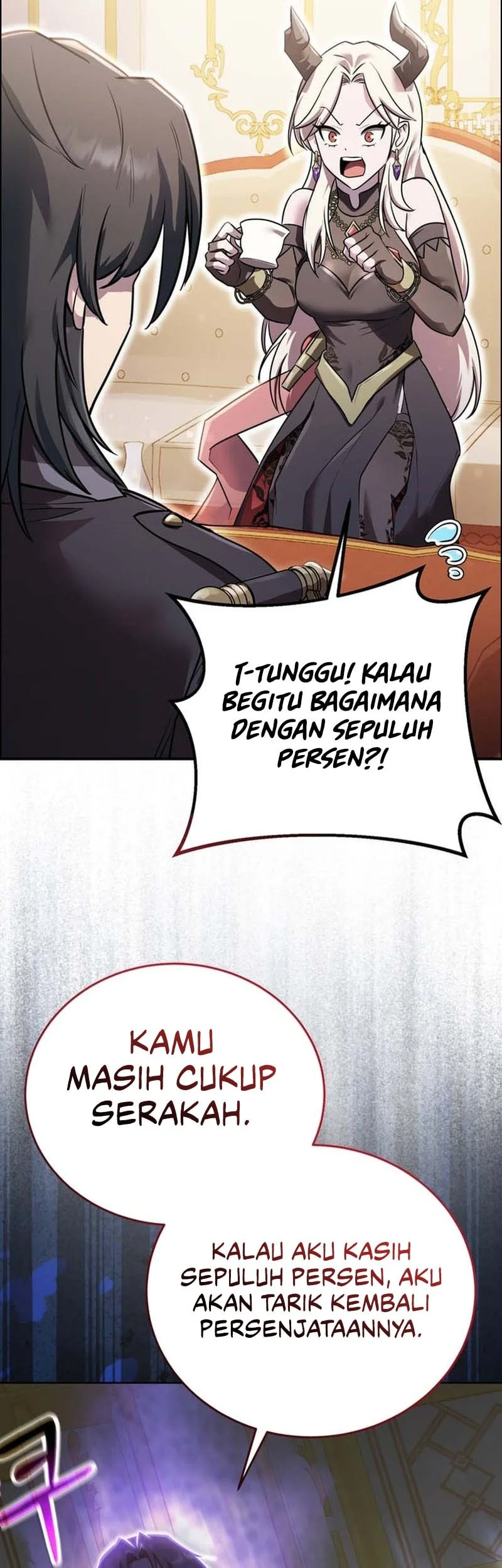 I Became The Master Of The Weakest Demon King Chapter 12 - halaman 9