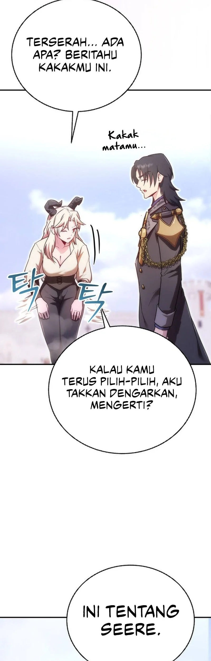 I Became The Master Of The Weakest Demon King Chapter 13 - halaman 11