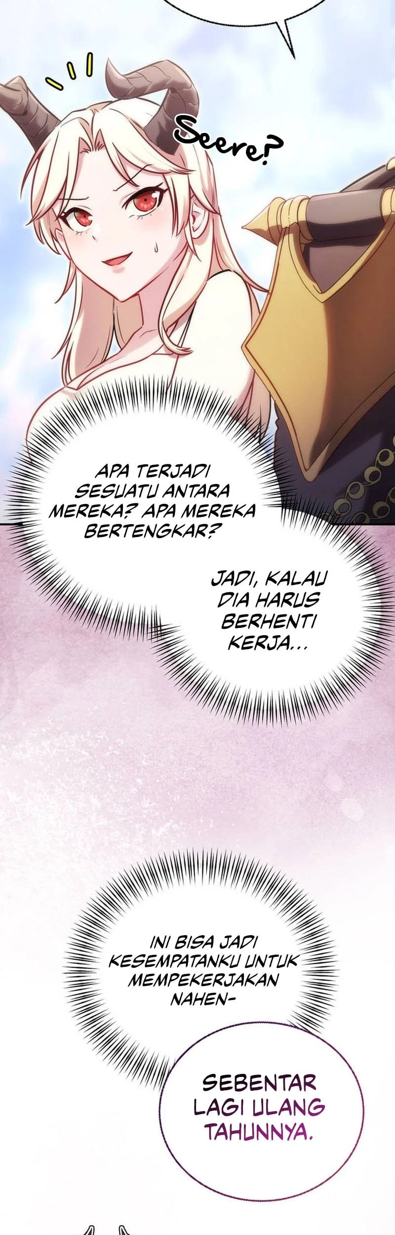 I Became The Master Of The Weakest Demon King Chapter 13 - halaman 12