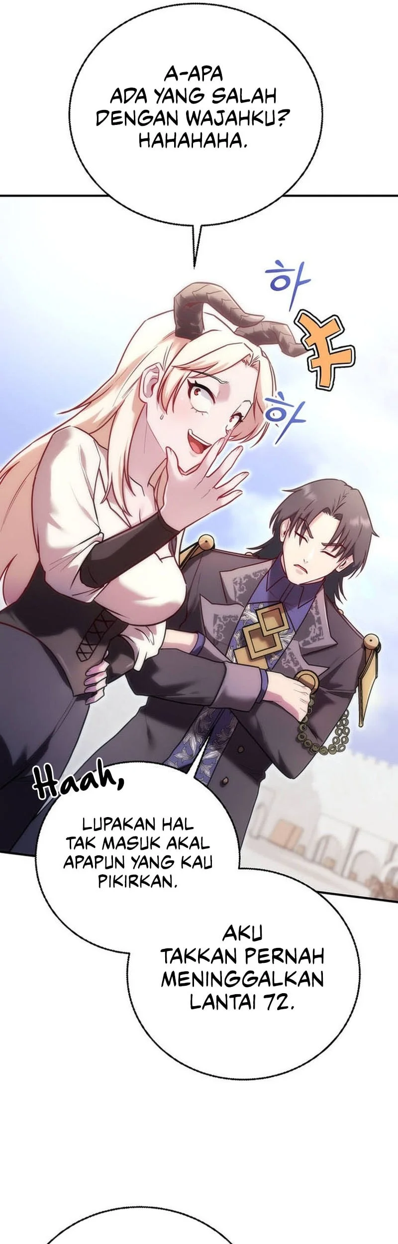 I Became The Master Of The Weakest Demon King Chapter 13 - halaman 14