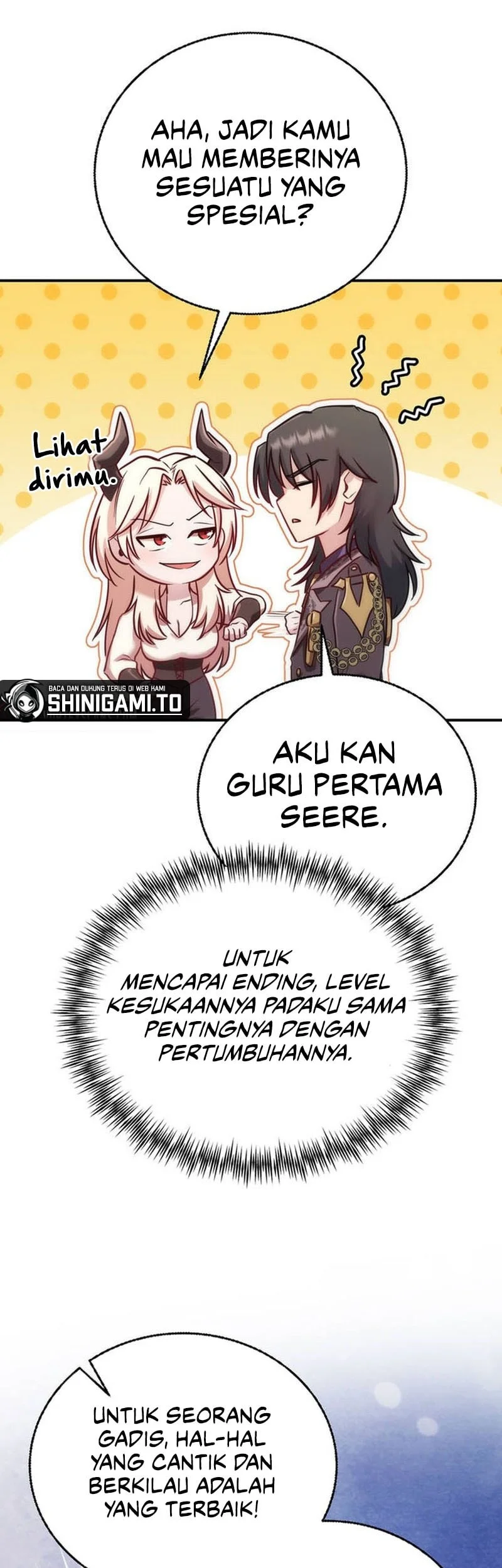 I Became The Master Of The Weakest Demon King Chapter 13 - halaman 16