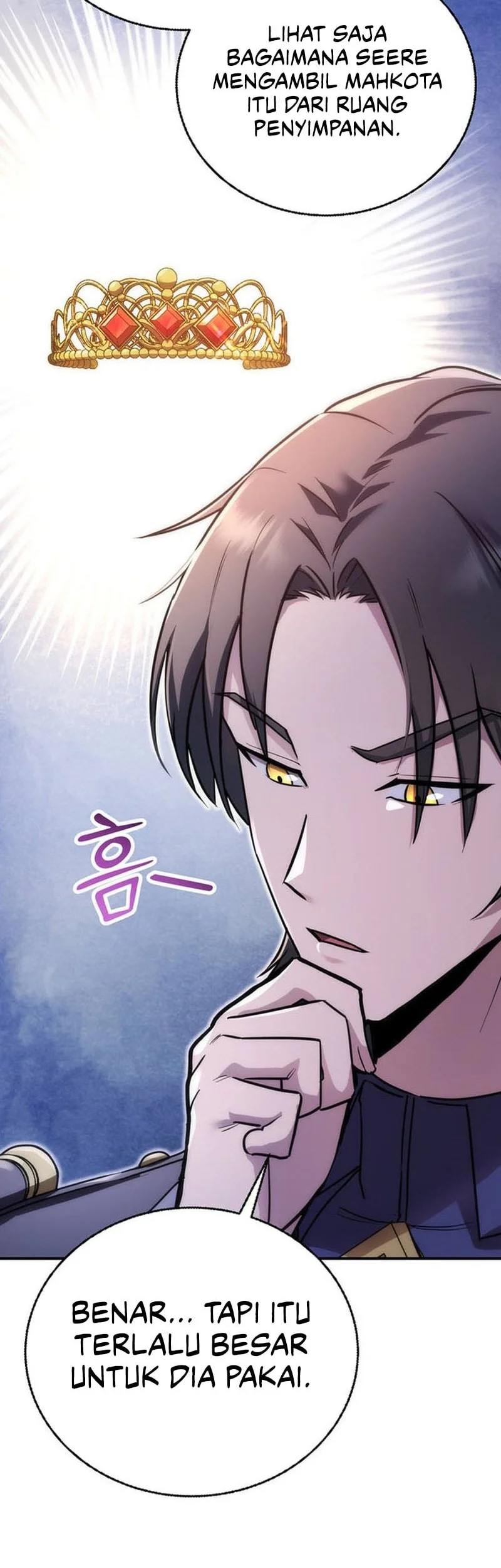 I Became The Master Of The Weakest Demon King Chapter 13 - halaman 17