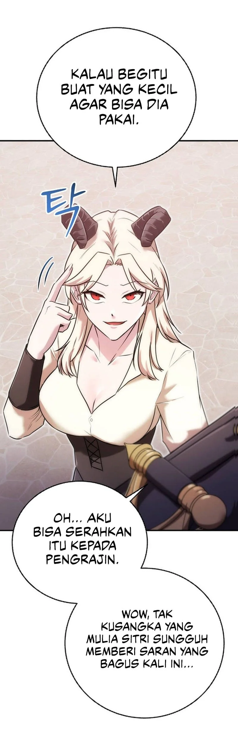 I Became The Master Of The Weakest Demon King Chapter 13 - halaman 18