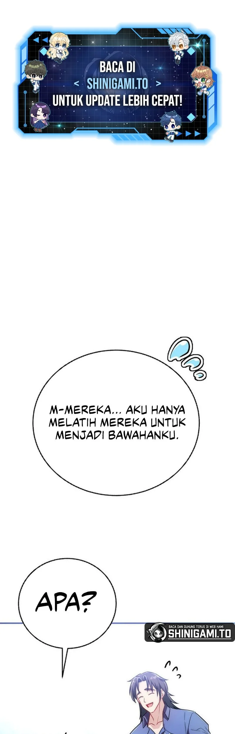 I Became The Master Of The Weakest Demon King Chapter 13 - halaman 2
