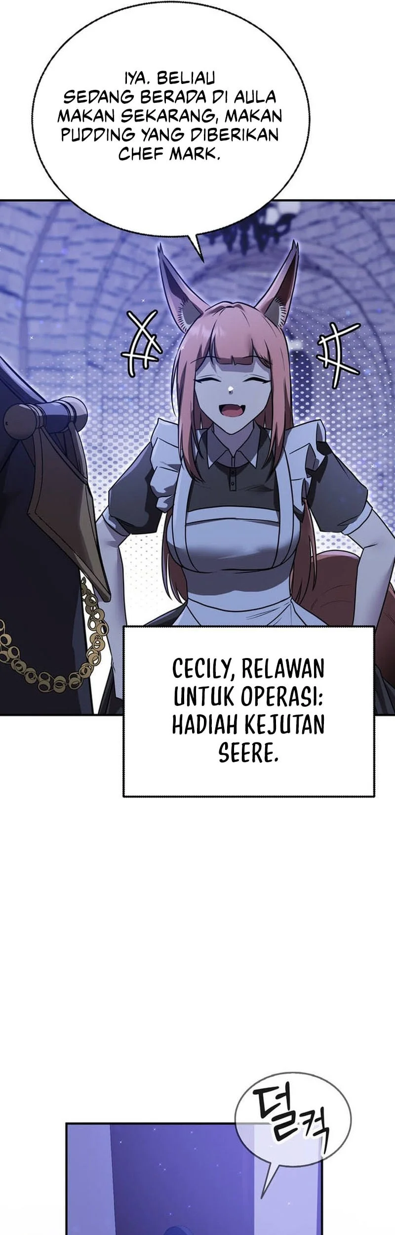 I Became The Master Of The Weakest Demon King Chapter 13 - halaman 22