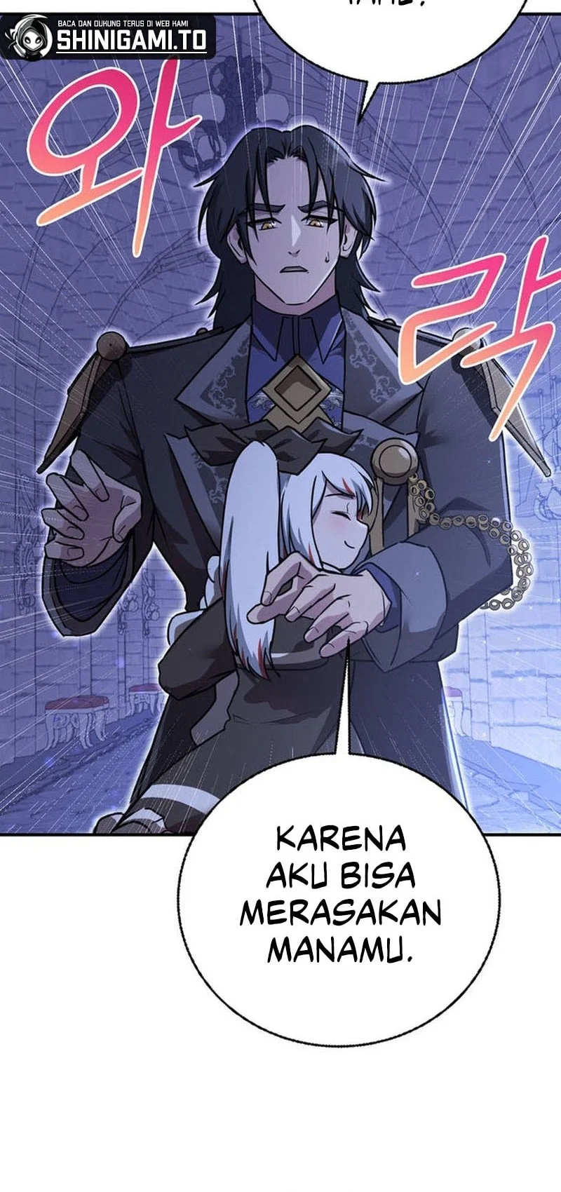 I Became The Master Of The Weakest Demon King Chapter 13 - halaman 25