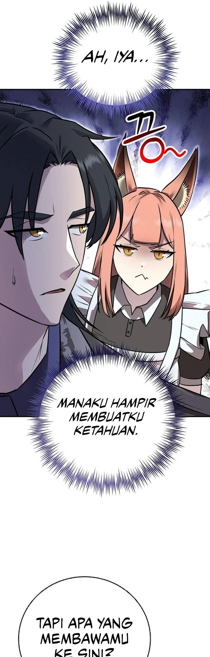 I Became The Master Of The Weakest Demon King Chapter 13 - halaman 26