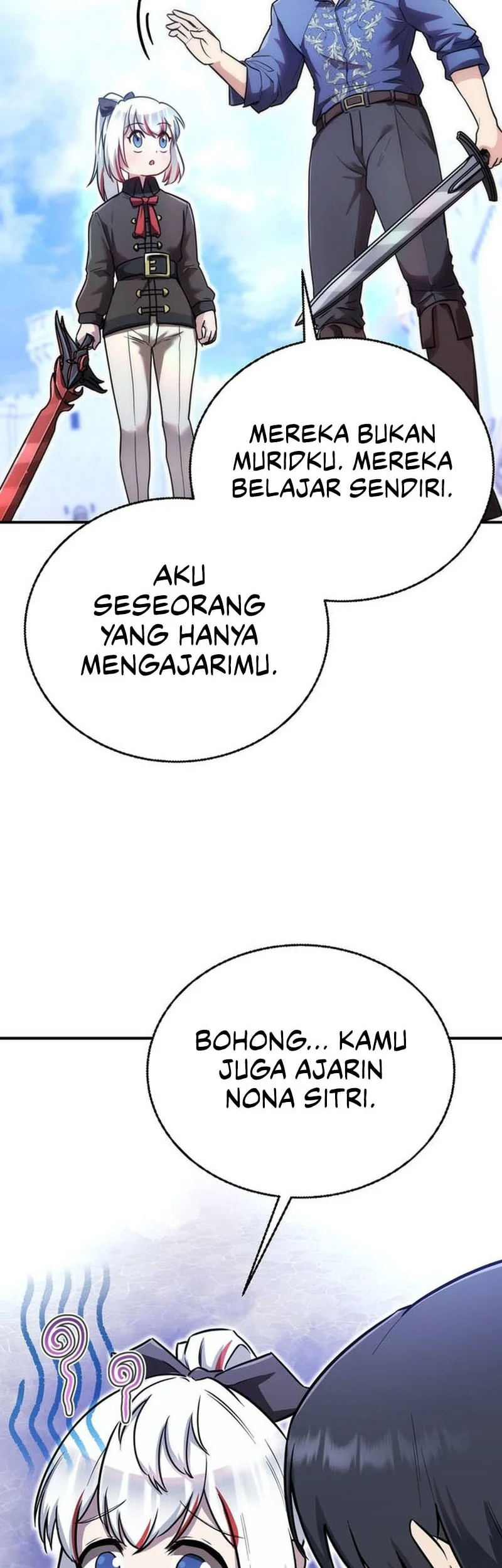 I Became The Master Of The Weakest Demon King Chapter 13 - halaman 3