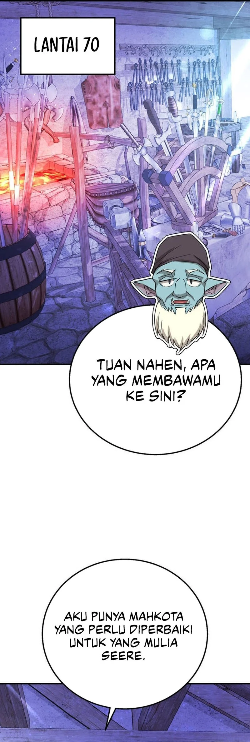 I Became The Master Of The Weakest Demon King Chapter 13 - halaman 37