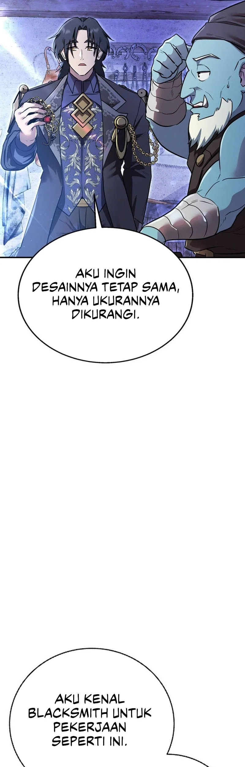 I Became The Master Of The Weakest Demon King Chapter 13 - halaman 38