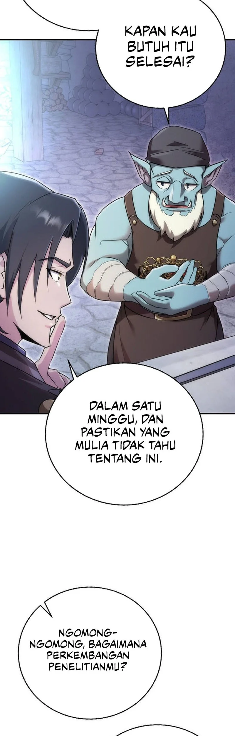 I Became The Master Of The Weakest Demon King Chapter 13 - halaman 39