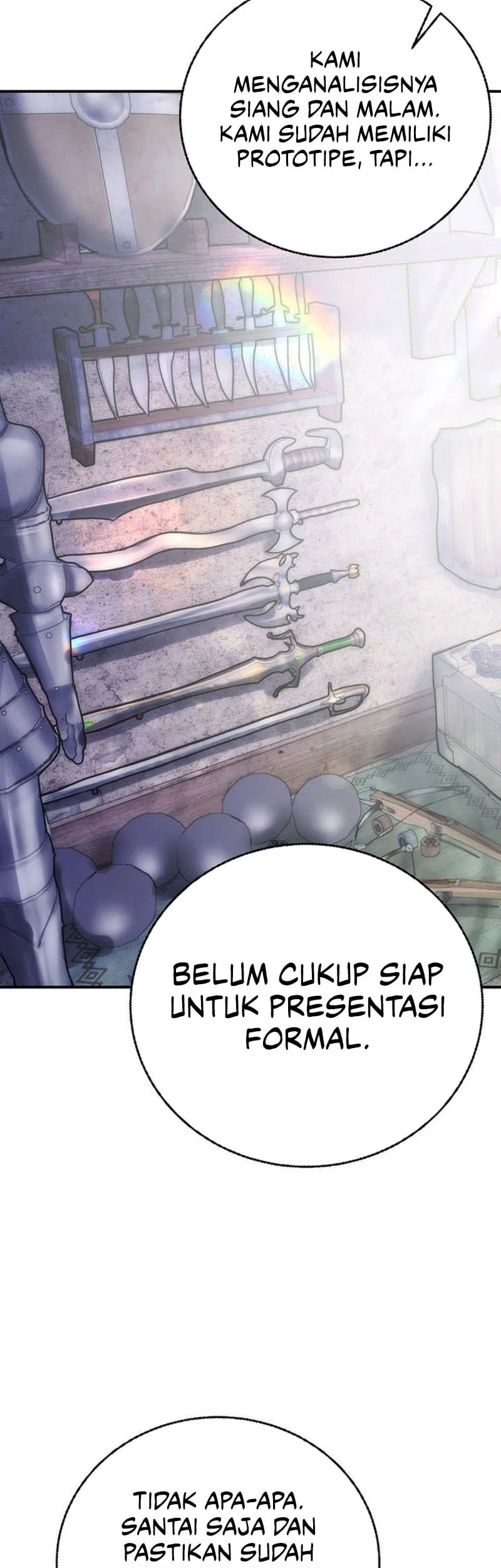 I Became The Master Of The Weakest Demon King Chapter 13 - halaman 40