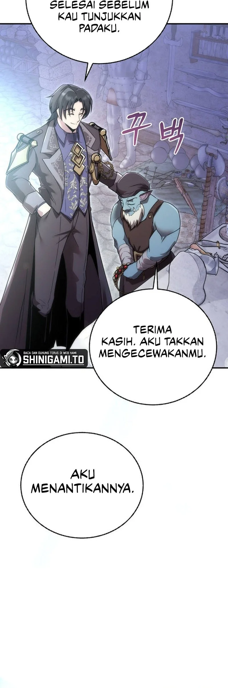 I Became The Master Of The Weakest Demon King Chapter 13 - halaman 41