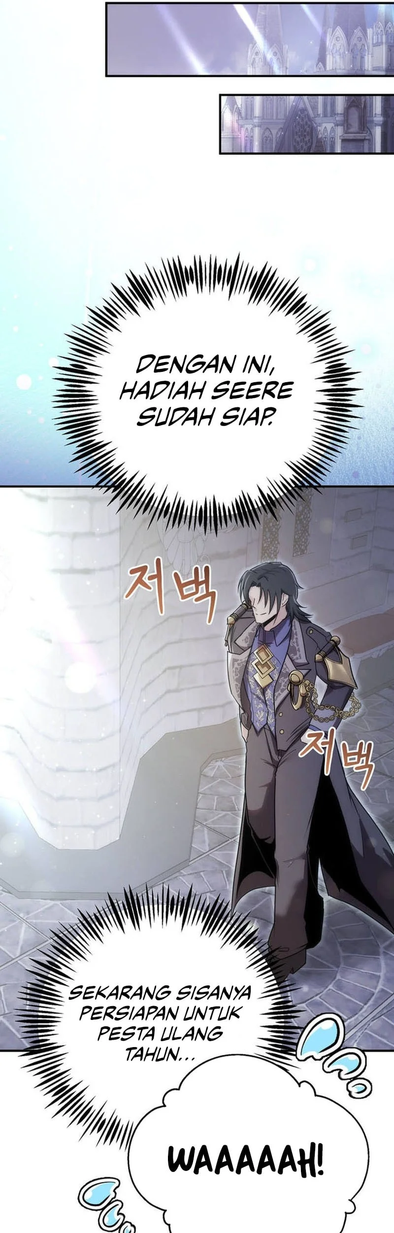 I Became The Master Of The Weakest Demon King Chapter 13 - halaman 42