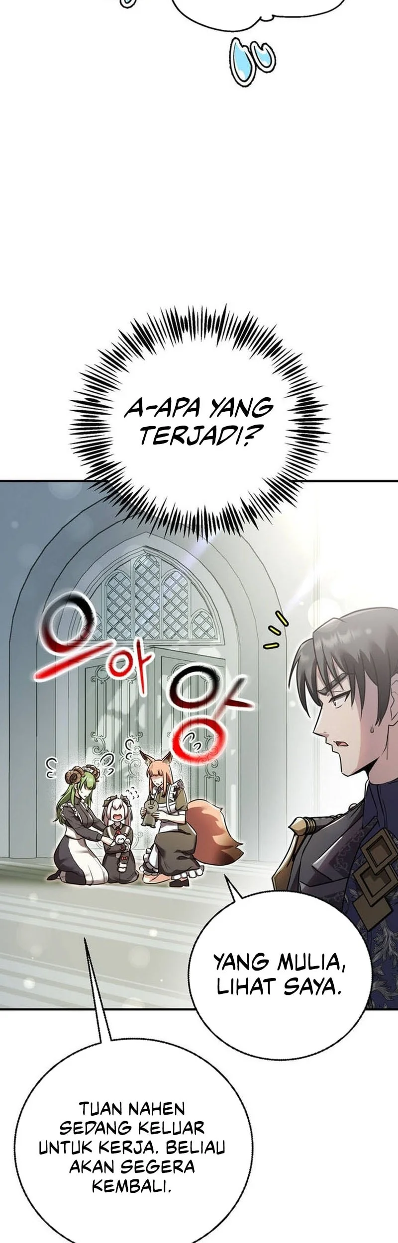 I Became The Master Of The Weakest Demon King Chapter 13 - halaman 43