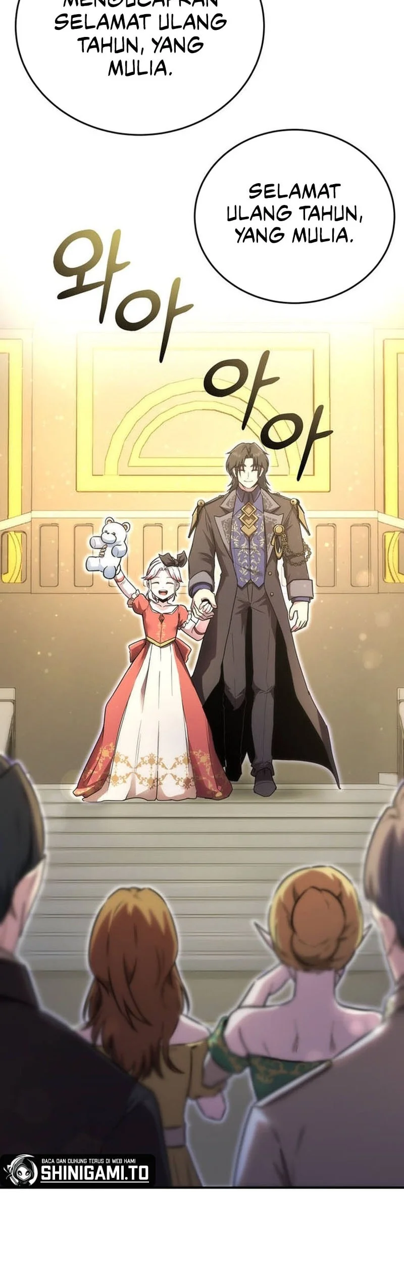 I Became The Master Of The Weakest Demon King Chapter 13 - halaman 65