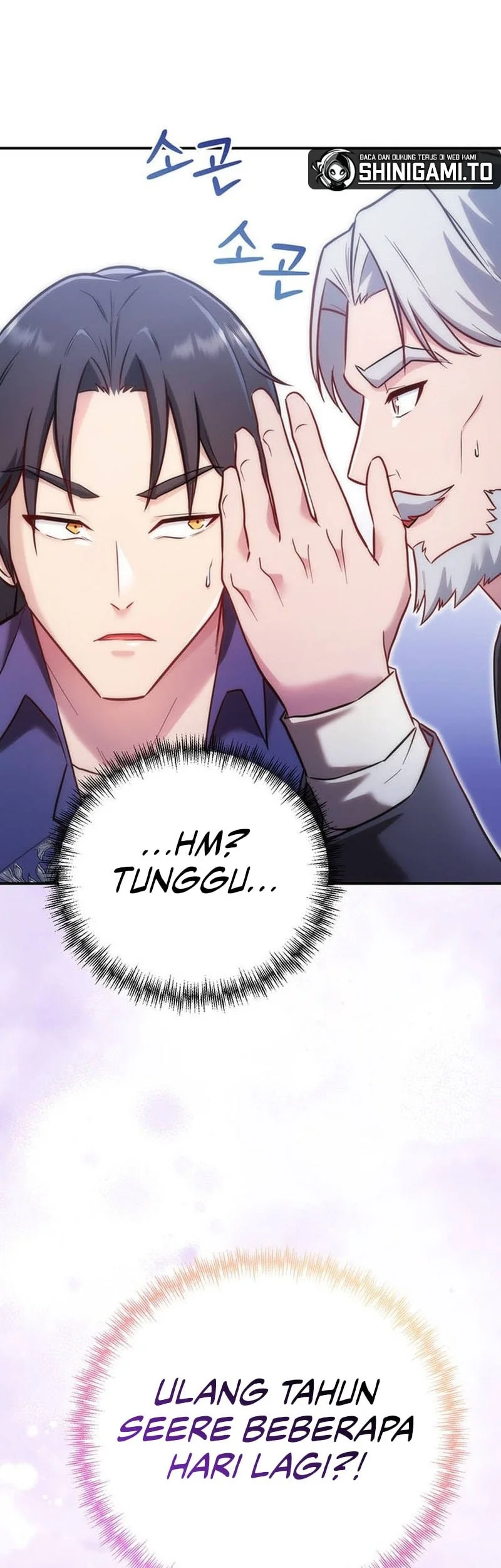 I Became The Master Of The Weakest Demon King Chapter 13 - halaman 7