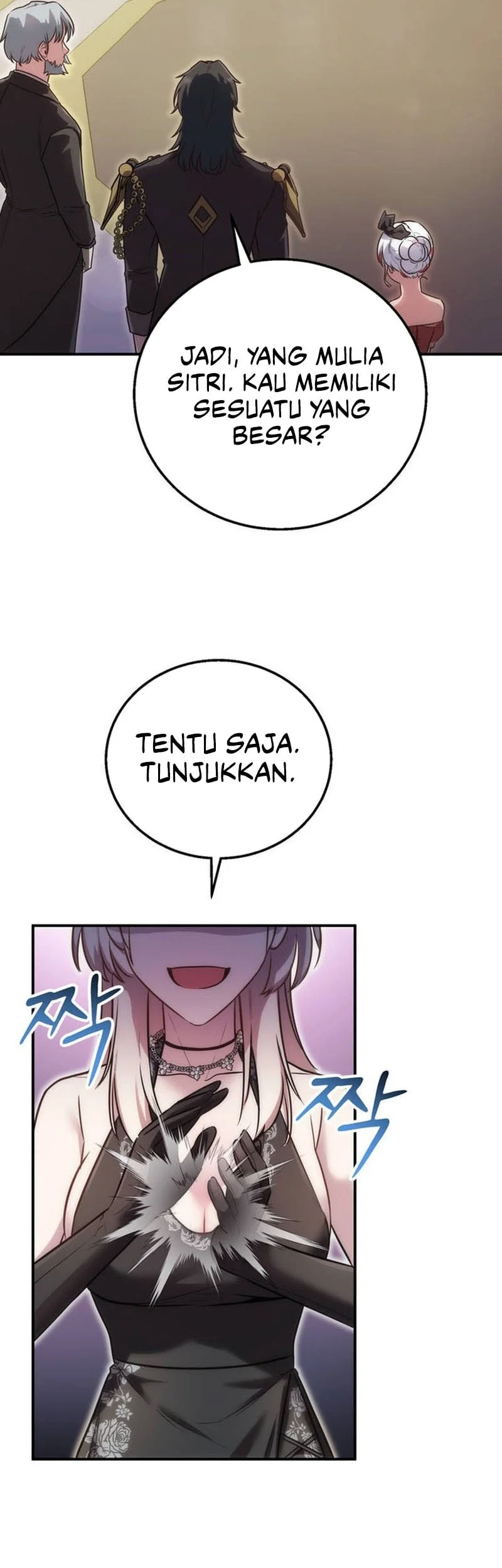 I Became The Master Of The Weakest Demon King Chapter 13 - halaman 71