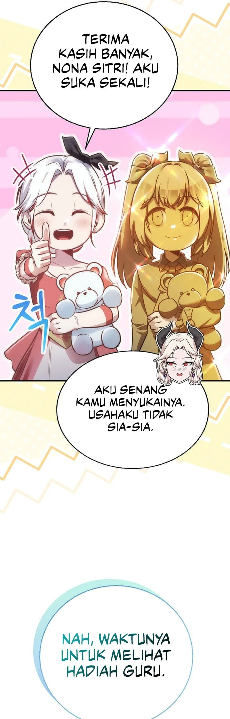 I Became The Master Of The Weakest Demon King Chapter 13 - halaman 75