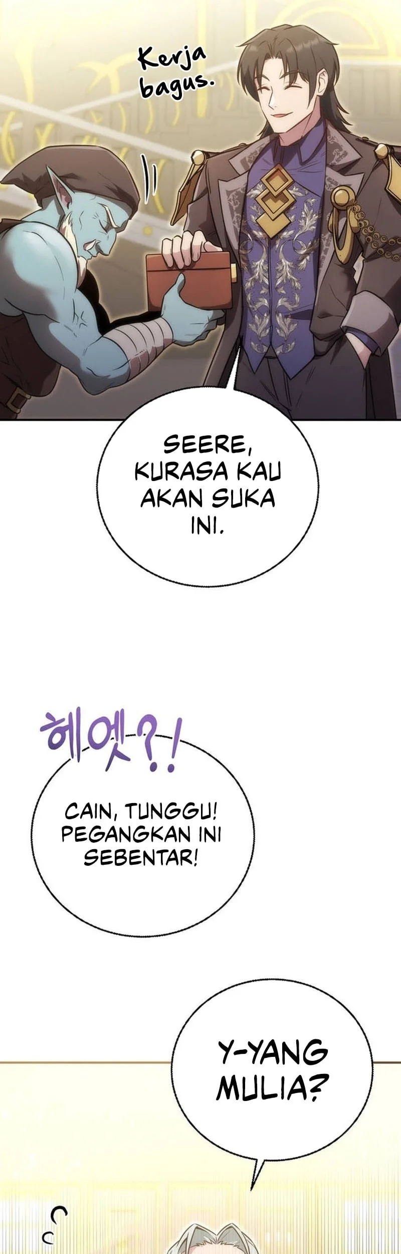 I Became The Master Of The Weakest Demon King Chapter 13 - halaman 77