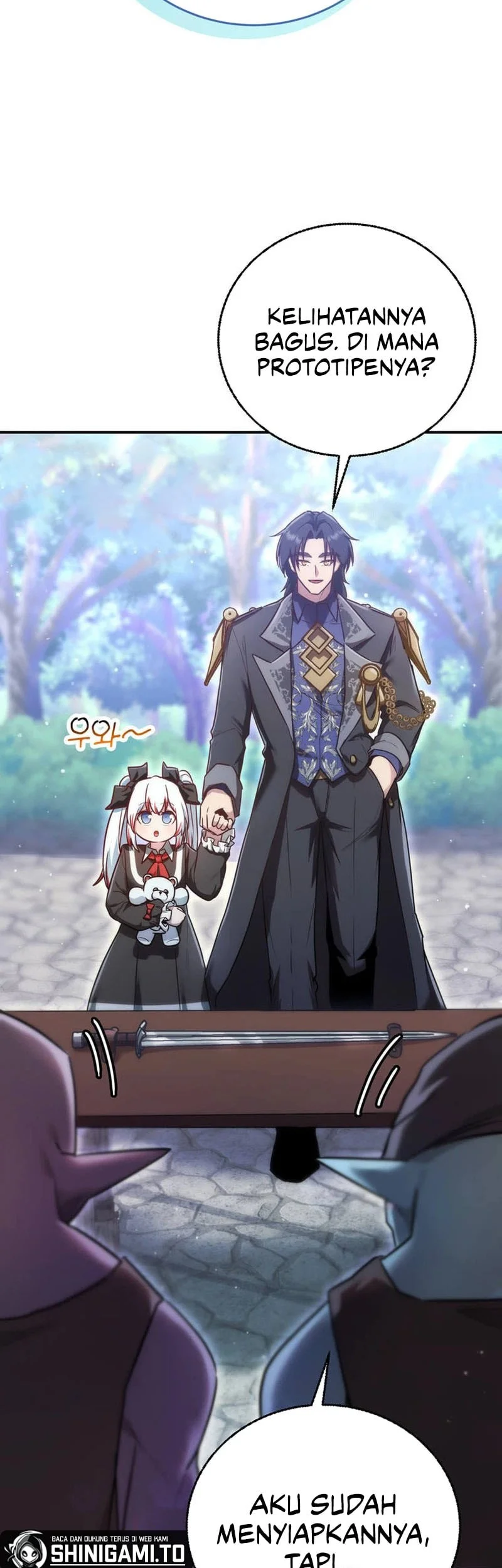 I Became The Master Of The Weakest Demon King Chapter 14 - halaman 12