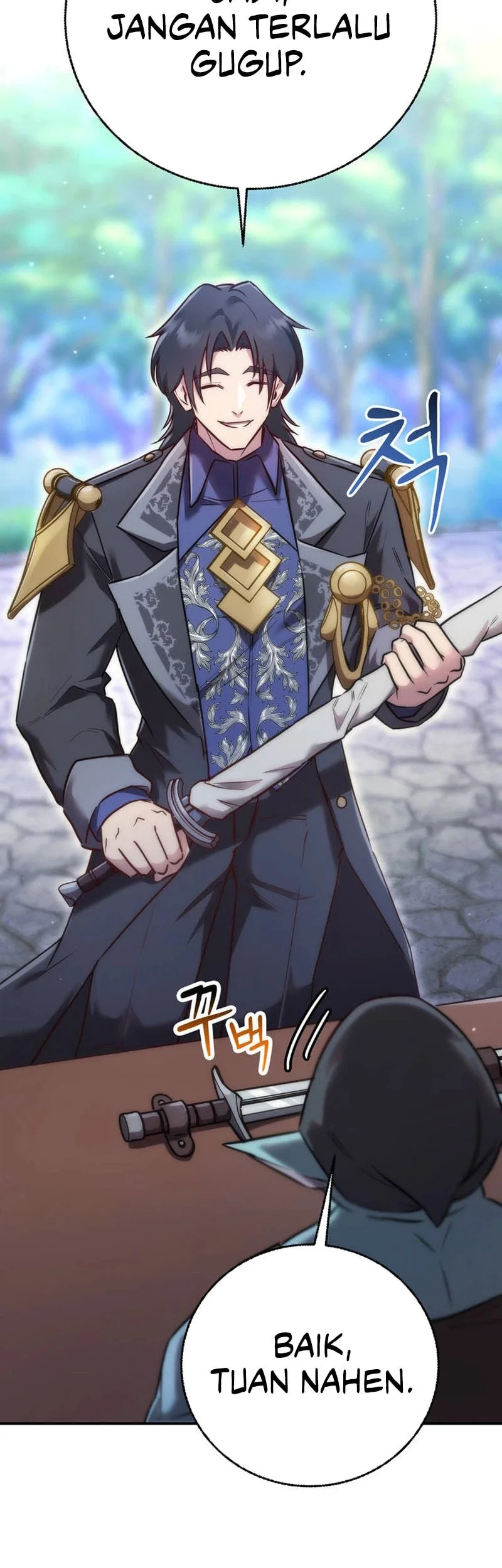 I Became The Master Of The Weakest Demon King Chapter 14 - halaman 16