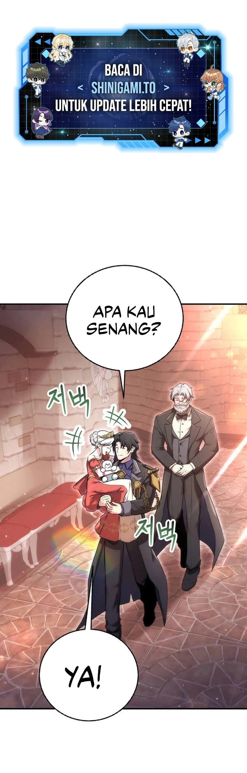 I Became The Master Of The Weakest Demon King Chapter 14 - halaman 2