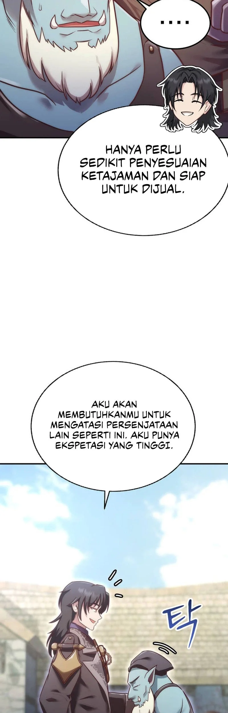 I Became The Master Of The Weakest Demon King Chapter 14 - halaman 24