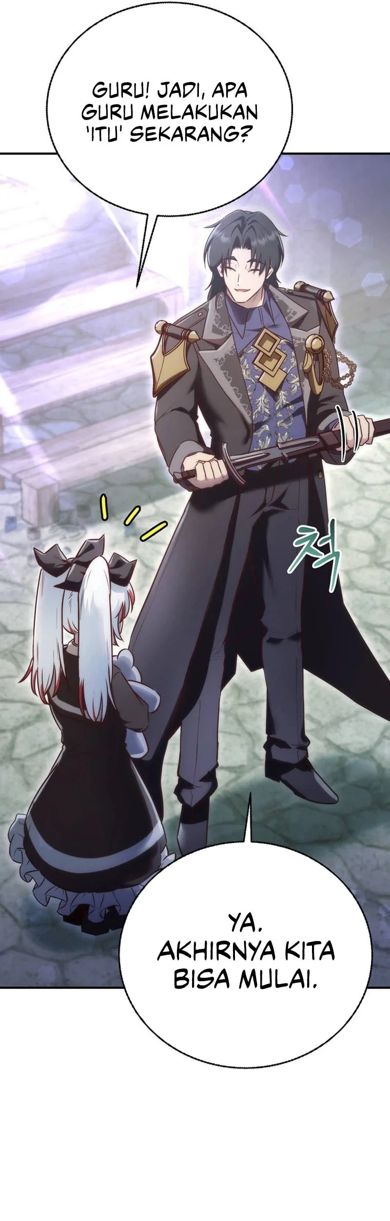 I Became The Master Of The Weakest Demon King Chapter 14 - halaman 26
