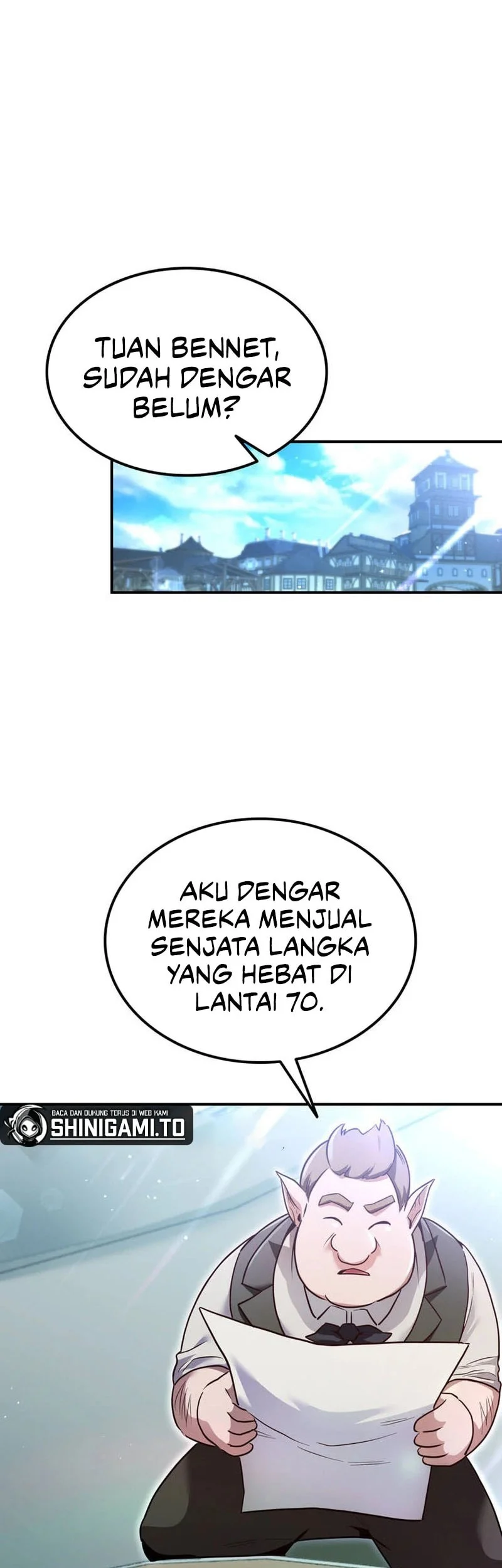 I Became The Master Of The Weakest Demon King Chapter 14 - halaman 27