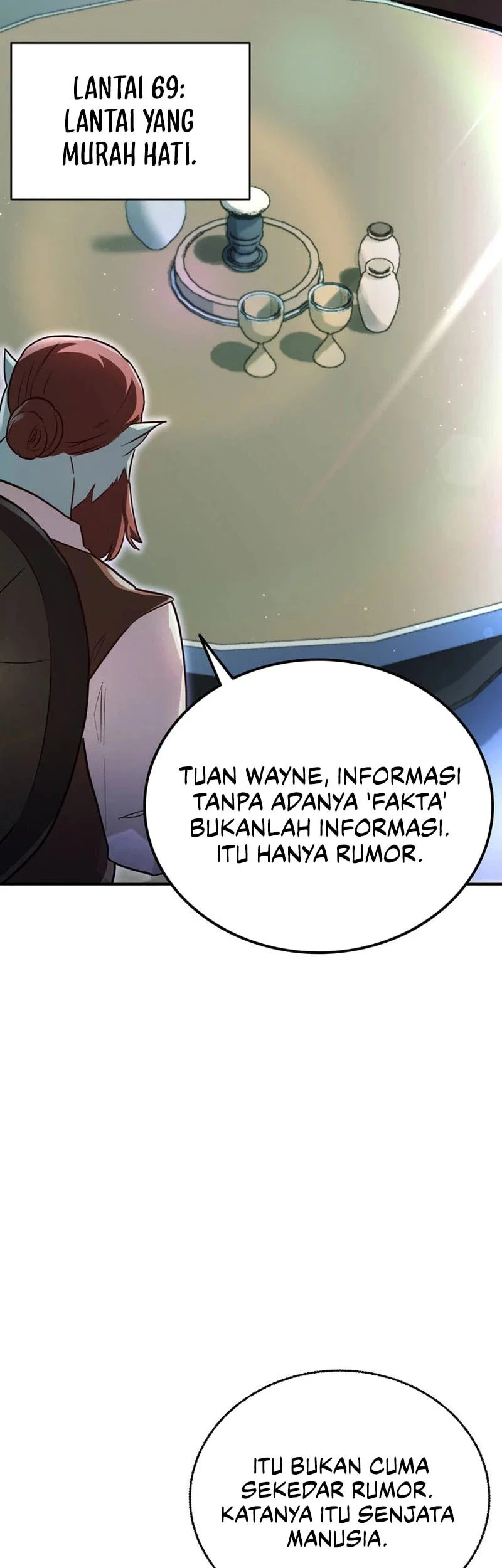 I Became The Master Of The Weakest Demon King Chapter 14 - halaman 28