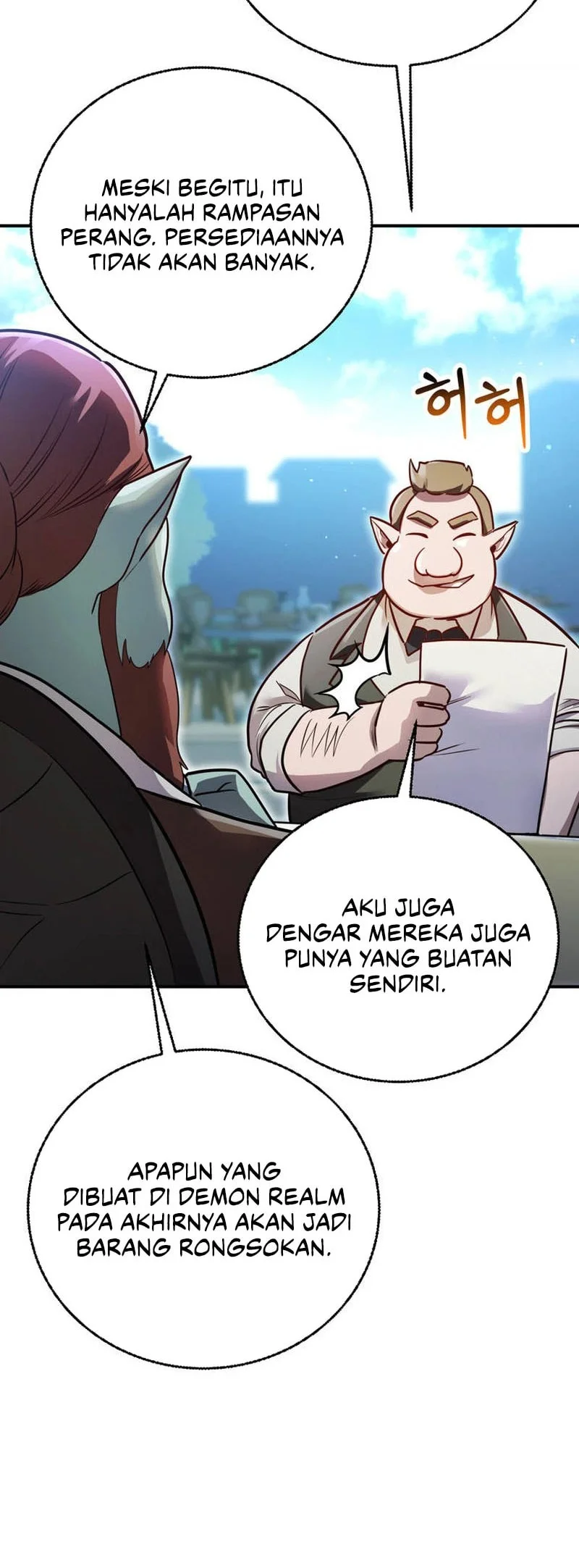 I Became The Master Of The Weakest Demon King Chapter 14 - halaman 29