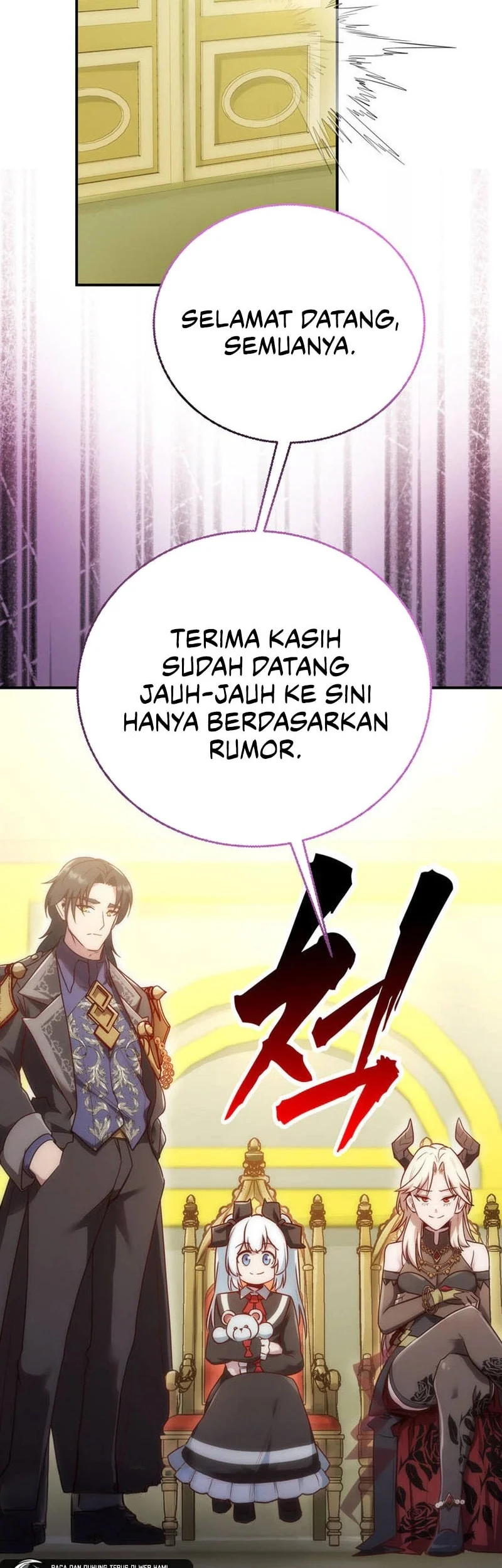 I Became The Master Of The Weakest Demon King Chapter 14 - halaman 35