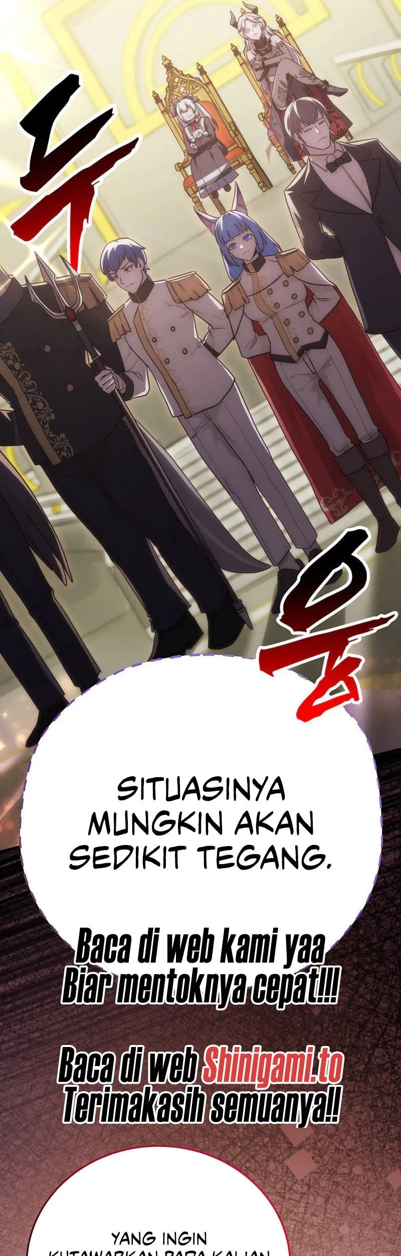 I Became The Master Of The Weakest Demon King Chapter 14 - halaman 38