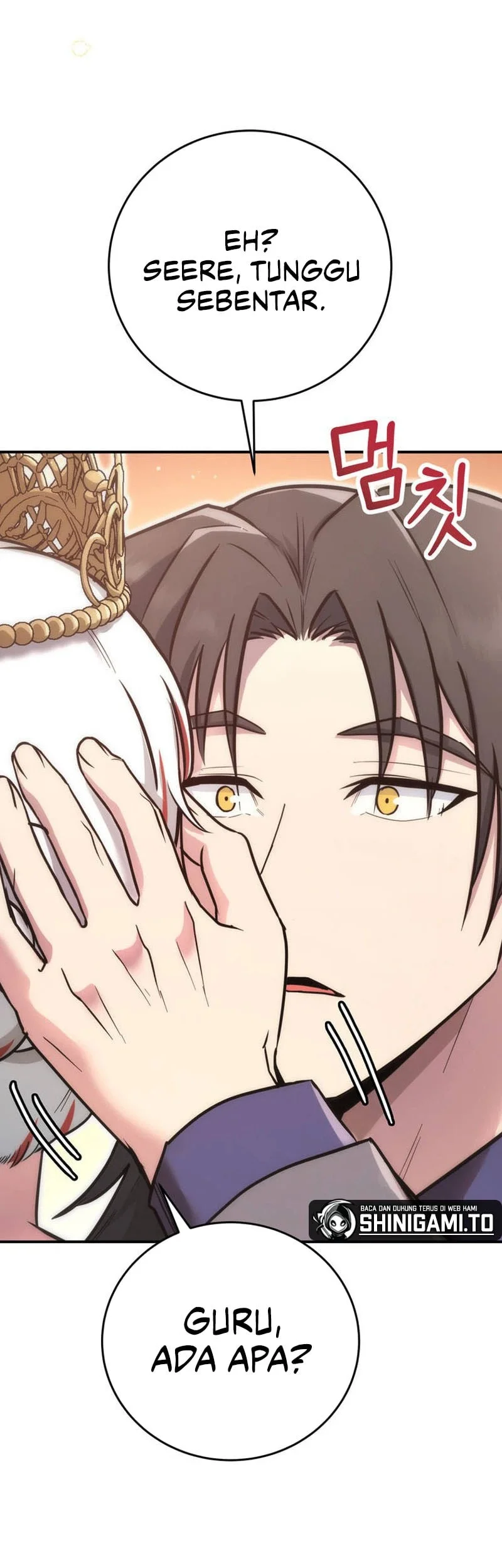 I Became The Master Of The Weakest Demon King Chapter 14 - halaman 4