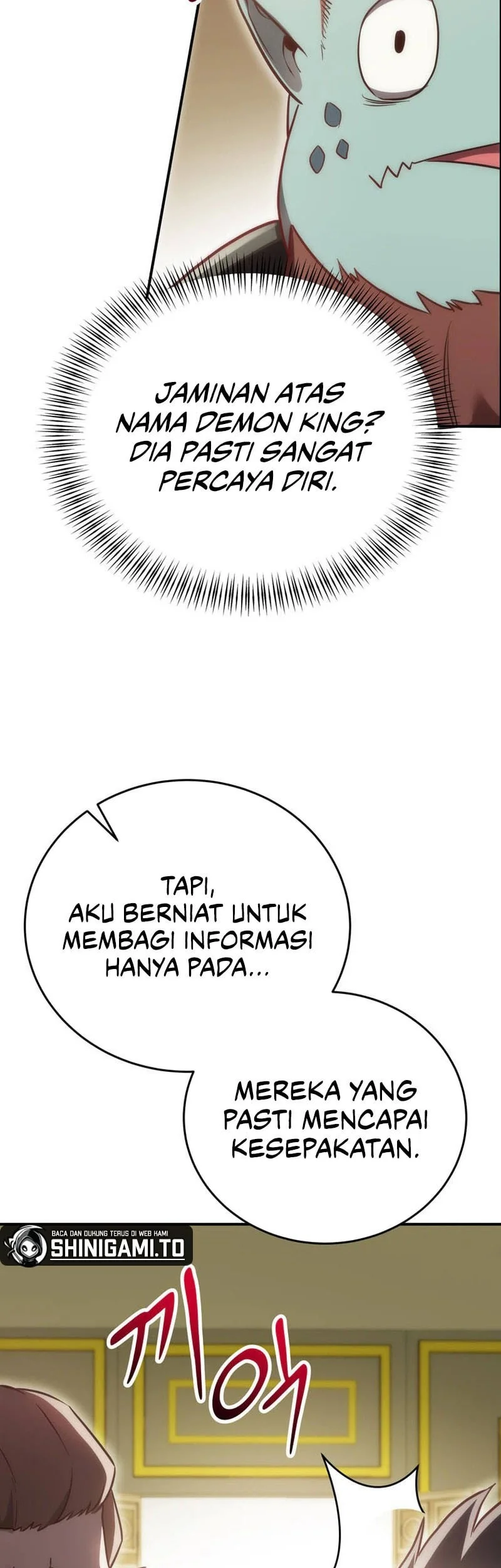 I Became The Master Of The Weakest Demon King Chapter 14 - halaman 40