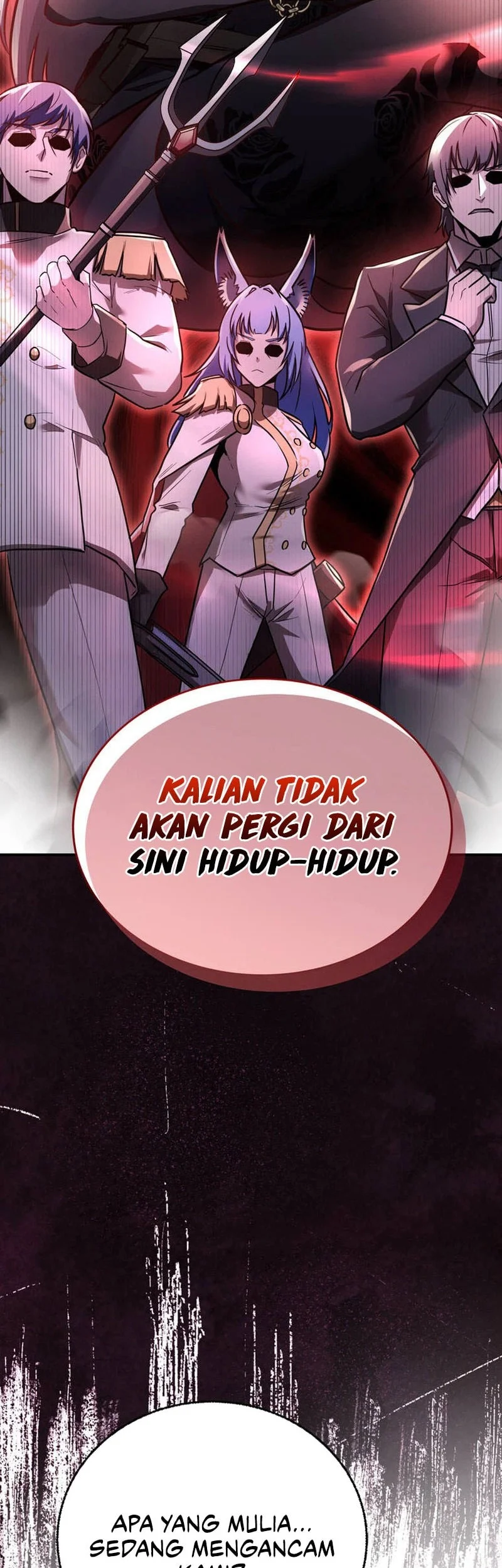 I Became The Master Of The Weakest Demon King Chapter 14 - halaman 43
