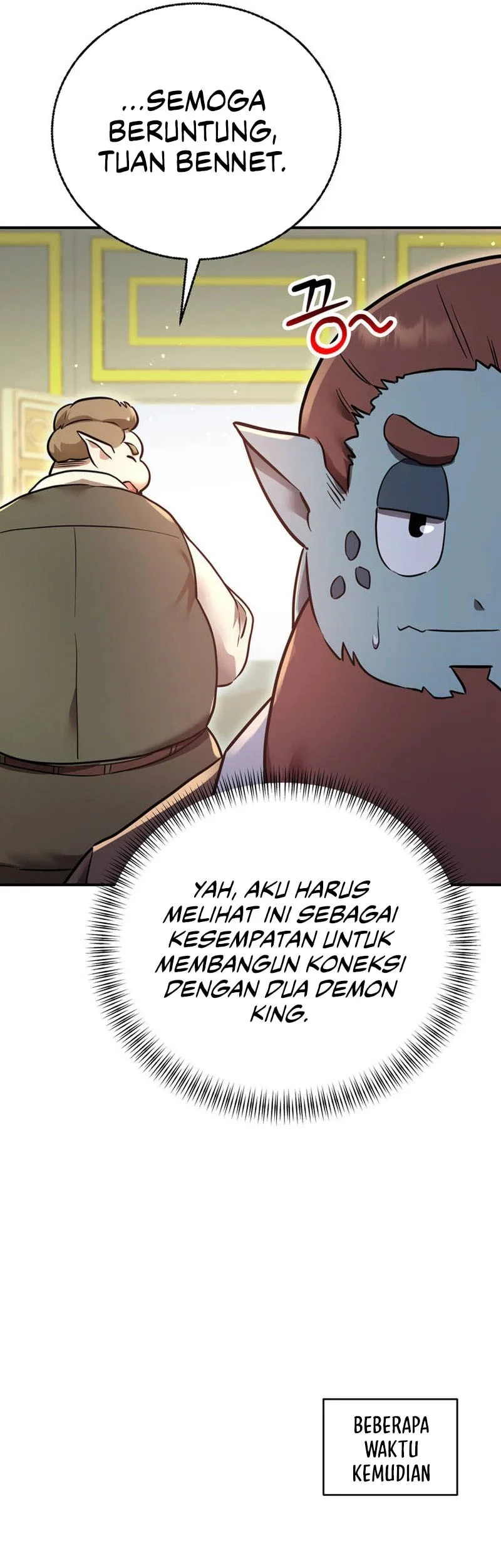 I Became The Master Of The Weakest Demon King Chapter 14 - halaman 46