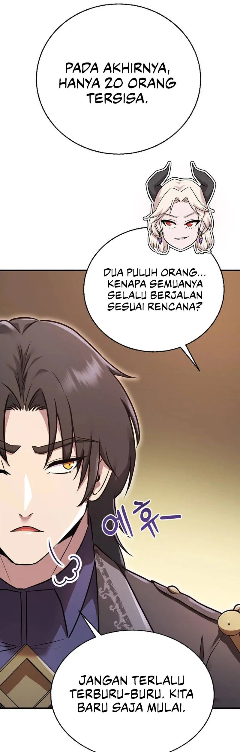 I Became The Master Of The Weakest Demon King Chapter 14 - halaman 47