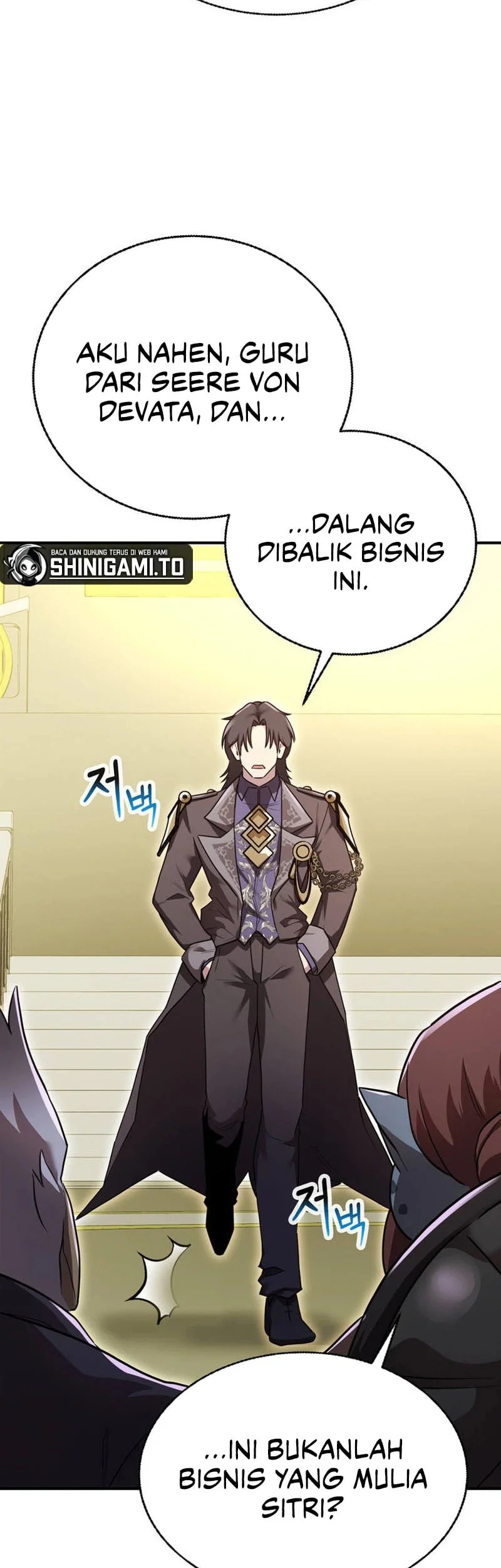 I Became The Master Of The Weakest Demon King Chapter 14 - halaman 48