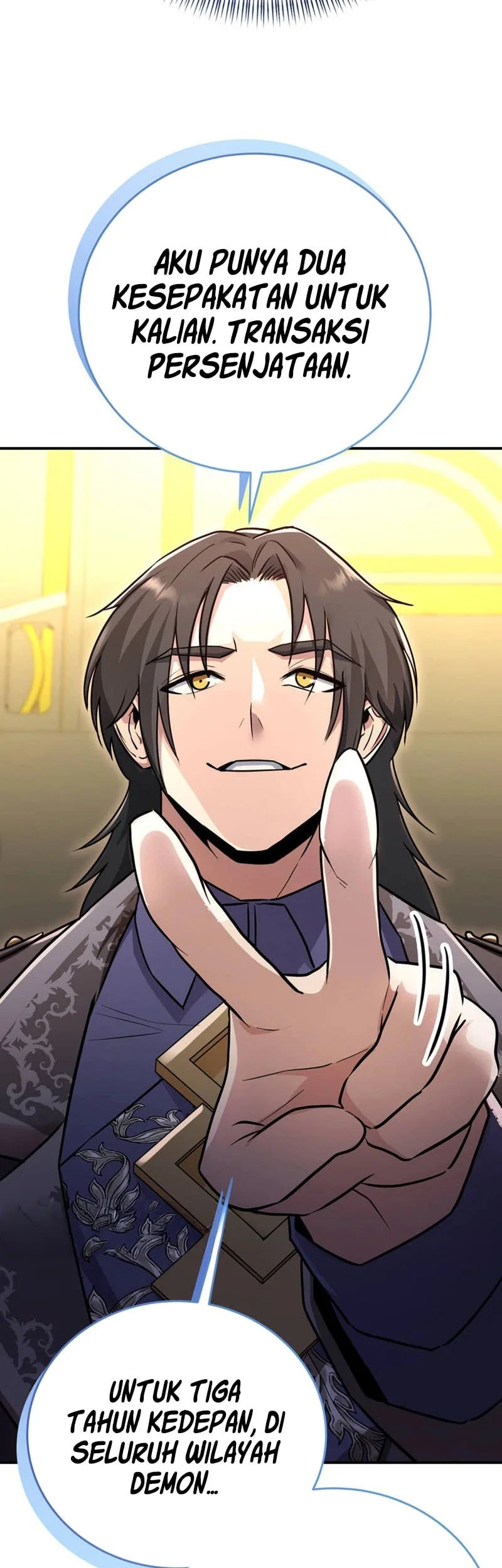 I Became The Master Of The Weakest Demon King Chapter 14 - halaman 50