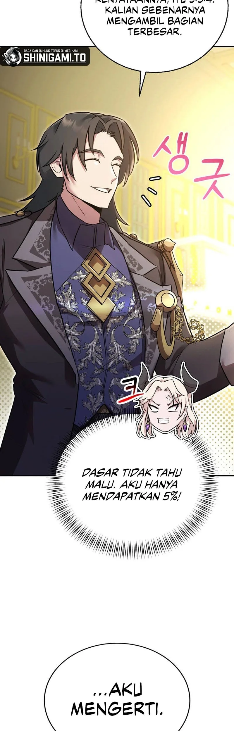 I Became The Master Of The Weakest Demon King Chapter 14 - halaman 52
