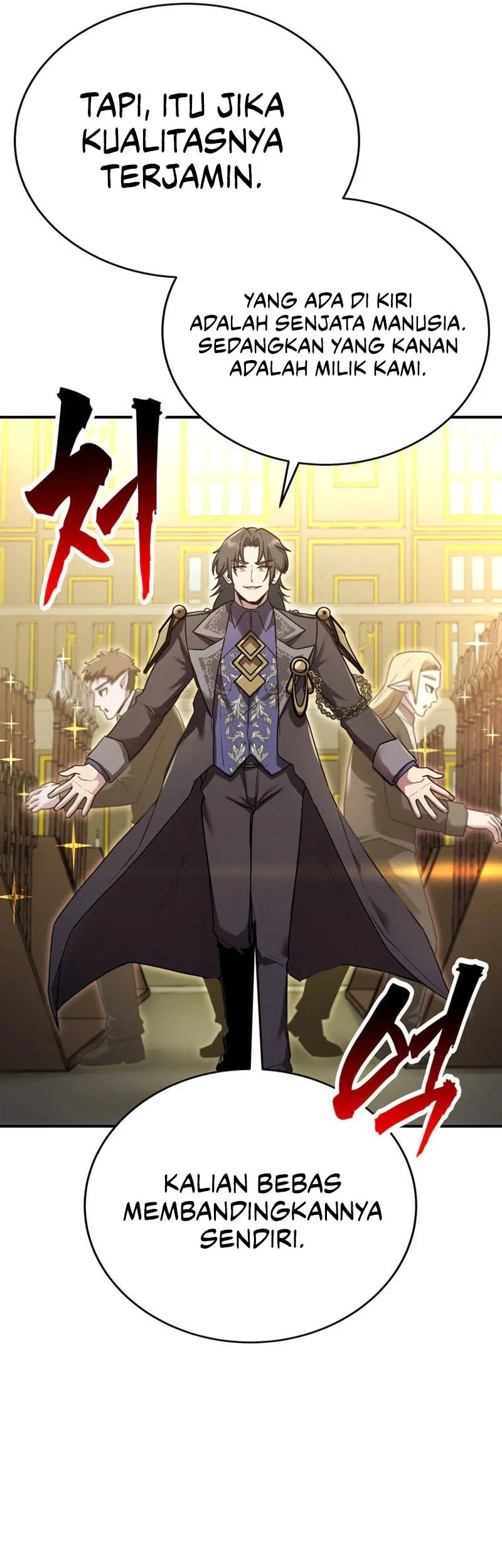 I Became The Master Of The Weakest Demon King Chapter 14 - halaman 54