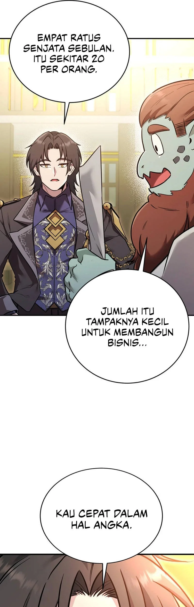 I Became The Master Of The Weakest Demon King Chapter 14 - halaman 58