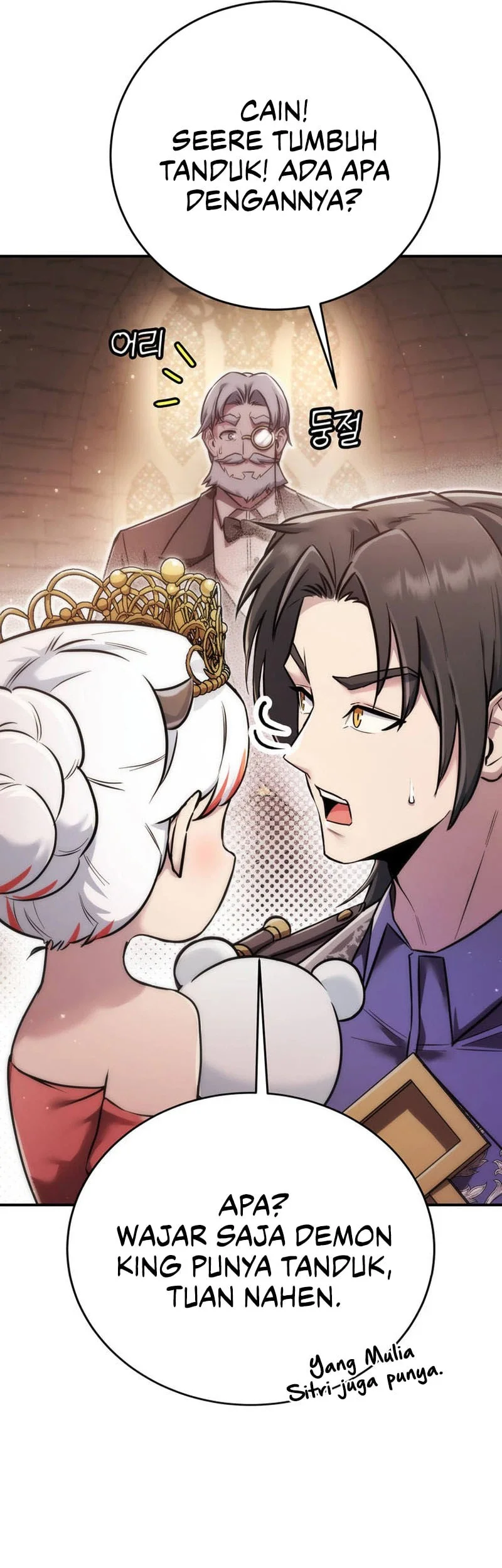 I Became The Master Of The Weakest Demon King Chapter 14 - halaman 6