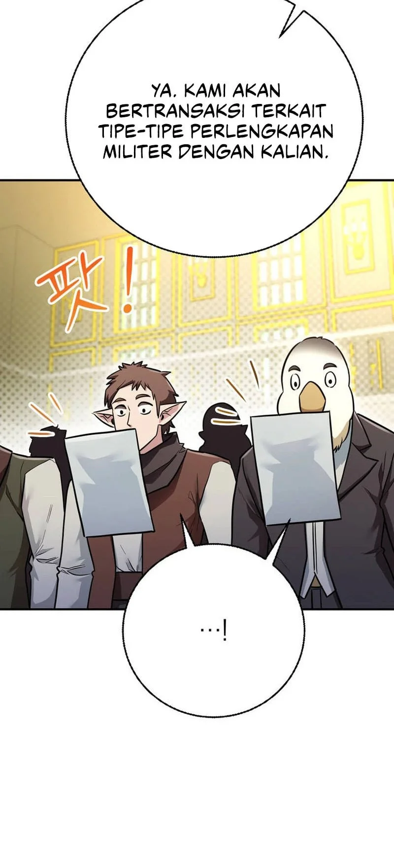 I Became The Master Of The Weakest Demon King Chapter 14 - halaman 61