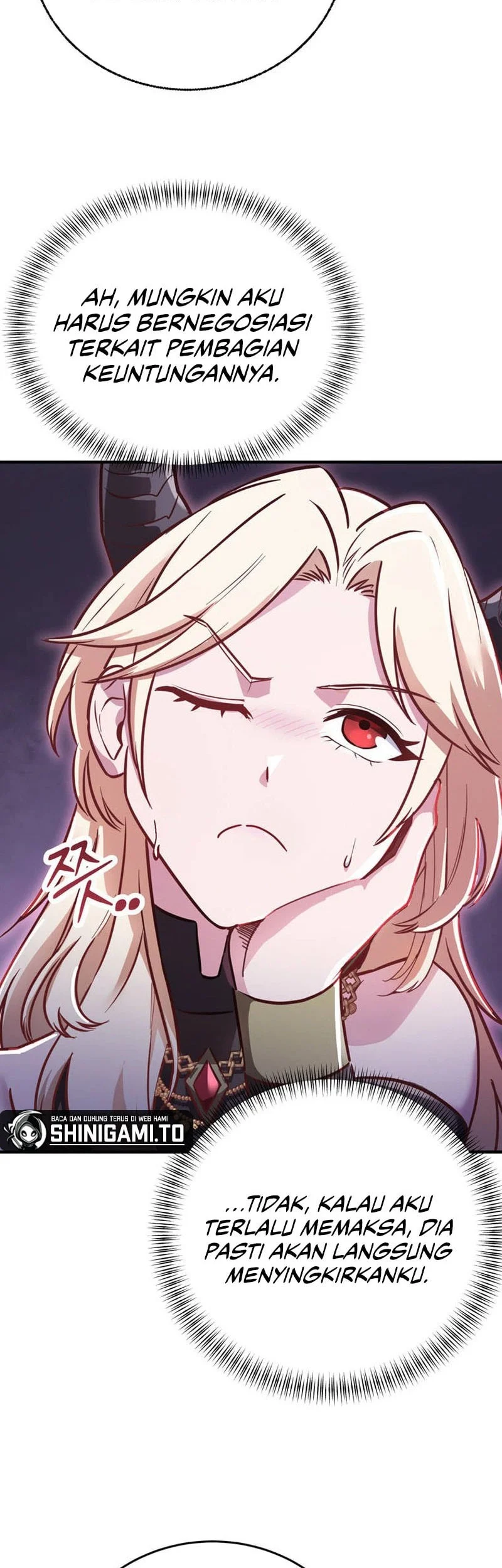 I Became The Master Of The Weakest Demon King Chapter 14 - halaman 63